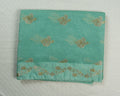 Sky Blue Banarasi Chiniya Saree