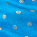 Pure handloom Gadwal saree catalog 40 — fabric close-up