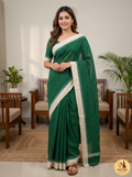 Ponduru cotton saree NiViH Weaves