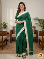 Ponduru cotton saree NiViH Weaves