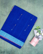 Ponduru cotton saree NiViH Weaves