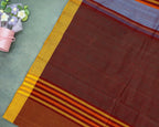 Ponduru cotton saree NiViH Weaves