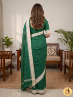 Ponduru cotton saree NiViH Weaves