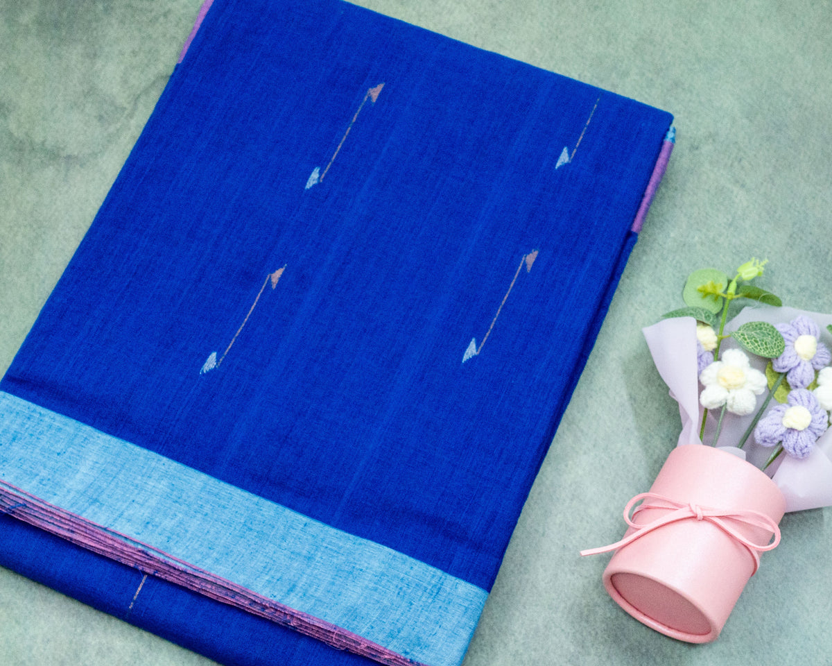 Ponduru cotton saree NiViH Weaves